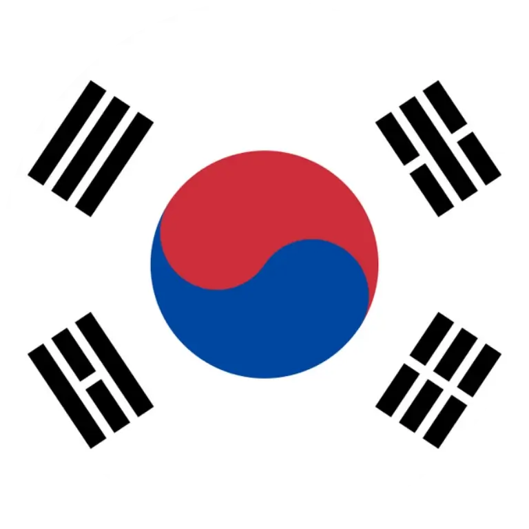 flaga korei